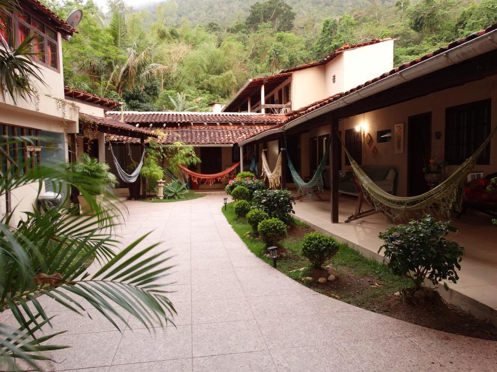 Pousada Refugio Do Capitao Parnaioca Екстер'єр фото