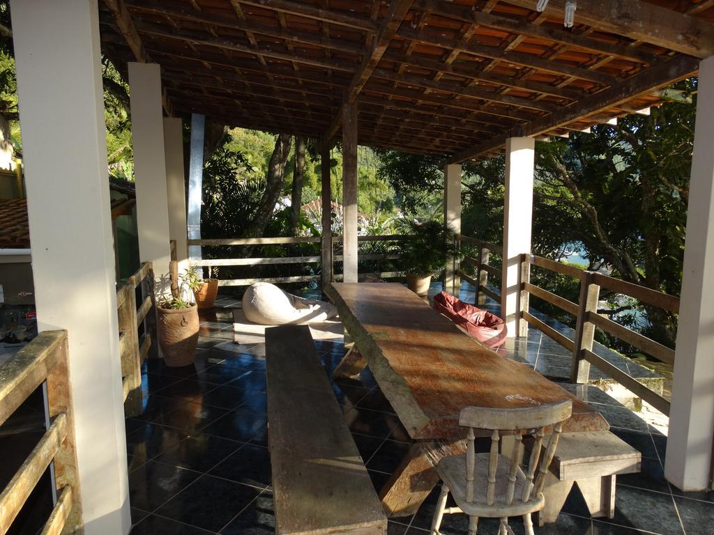Pousada Refugio Do Capitao Parnaioca Екстер'єр фото