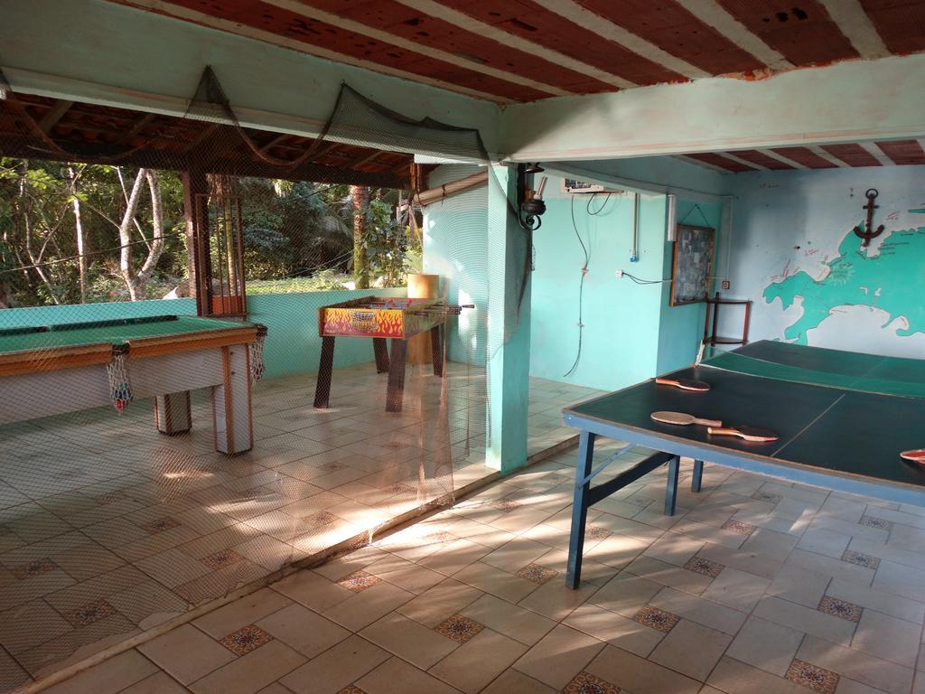 Pousada Refugio Do Capitao Parnaioca Екстер'єр фото