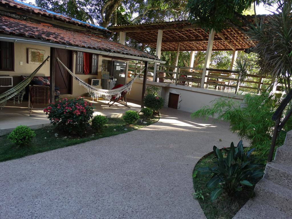 Pousada Refugio Do Capitao Parnaioca Екстер'єр фото