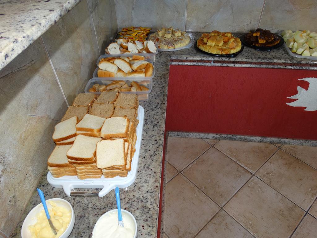 Pousada Refugio Do Capitao Parnaioca Екстер'єр фото
