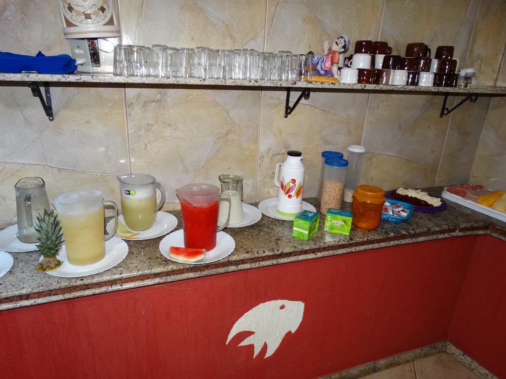Pousada Refugio Do Capitao Parnaioca Екстер'єр фото